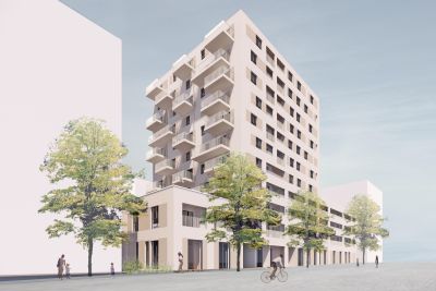 STRABAG Real Estate schließt zwei Immobiliendeals im Wiener Nordbahnviertel ab