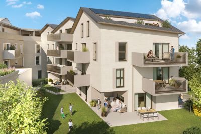 STRABAG Real Estate feiert ersten Spatenstich im Land Salzburg