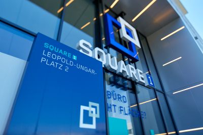 STRABAG Real Estate gewinnt Zurich als neue Mieterin für Square One