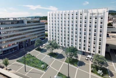 STRABAG Real Estate und GBI realisieren 313 Mikroapartments im 19. Wiener Bezirk